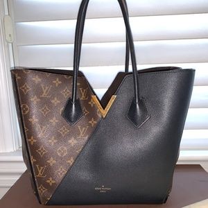 Louis Vuitton Kimono Handbag